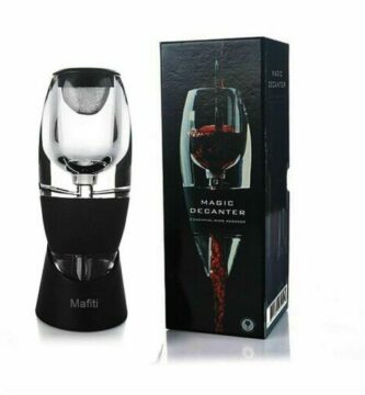 decantador de vino mafiti