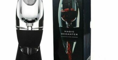 decantador de vino mafiti