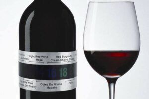 termómetros para vino