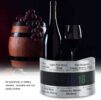 pulsera para medir la temperatura del vino