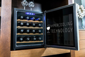 enfriadoras de vino