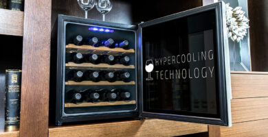 enfriadoras de vino