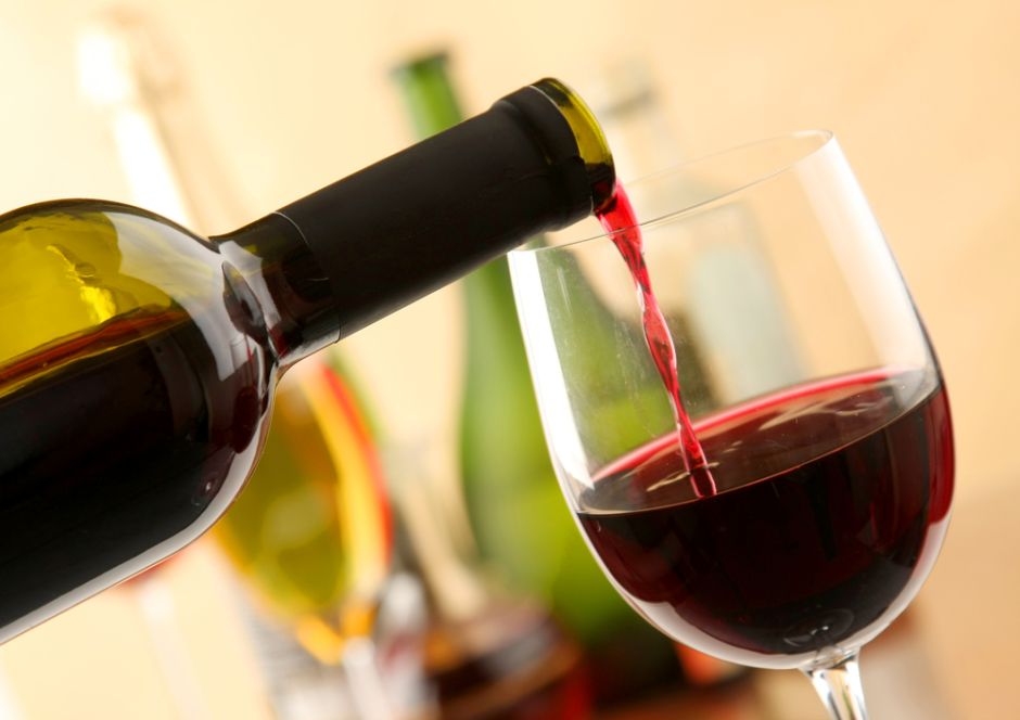 tipos de vino segun la tradición vino tinto