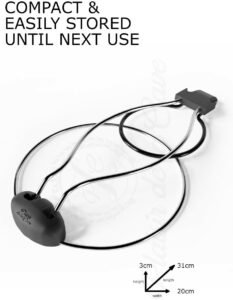 Lote para el secado del decantador