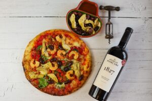 recetas con vino