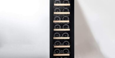 Vinoteca 1 espacio para 18 botellas