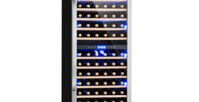 Vinoteca para 165 botellas de vino