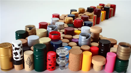 tapones accesorios vino