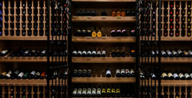 estanterias para guardar el vino