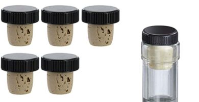 tapon de corcho plastico